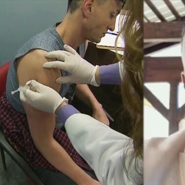 Los médicos explican cómo acceder pronto a la vacuna en Florida si eres "persona vulnerable"